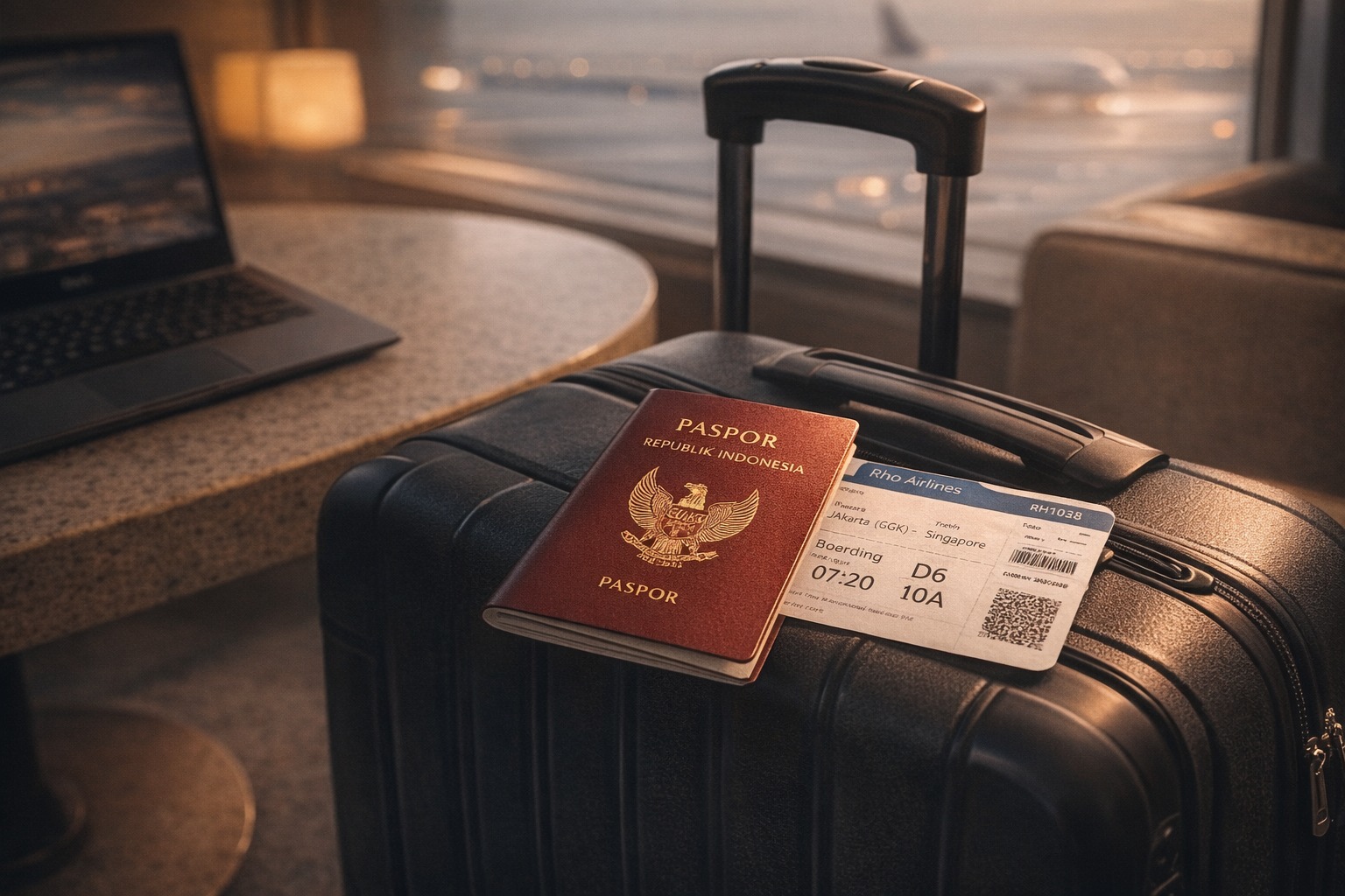 Travel the World, the Selected Way