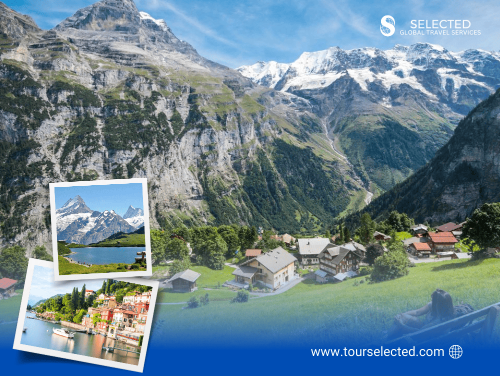 Italy & Switzerland Private Trip