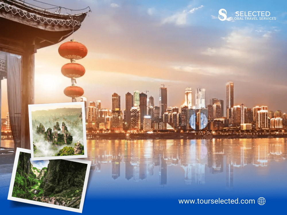 Southwest China & Hunan Trip